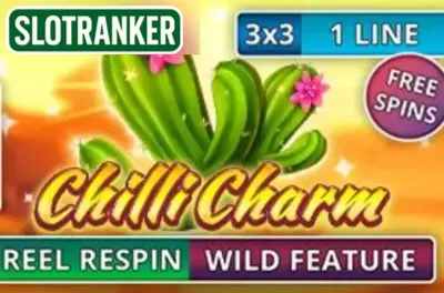 Chilli Charm (Reel Respin)