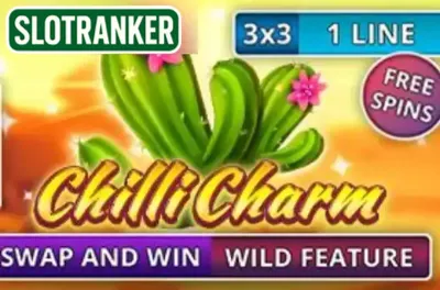 Chilli Charm (Swap and Win)