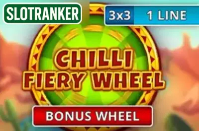 Chilli Fiery Wheel (3x3)
