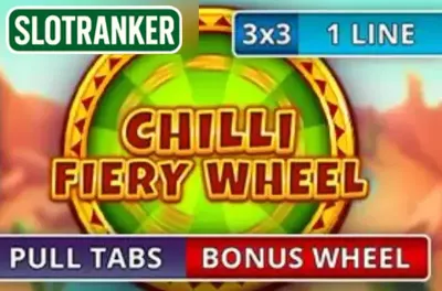 Chilli Fiery Wheel (Pull Tabs)