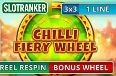 Chilli Fiery Wheel (Reel Respin)
