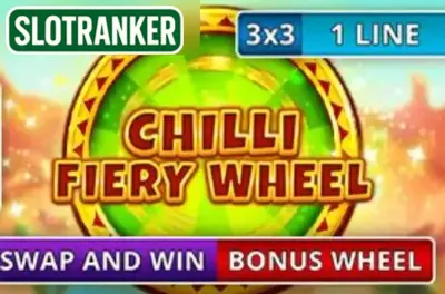 Chilli Fiery Wheel (Swap and Win)