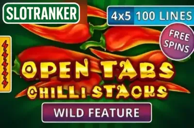 Chilli Stacks - Open Tabs