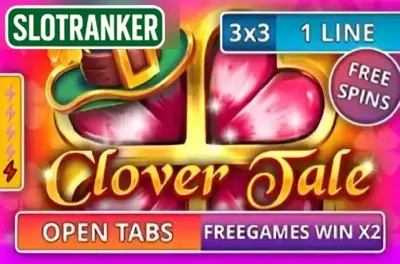 Clover Tale - Open Tabs (3x3)