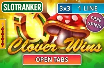 Clover Wins - Open Tabs (3x3)