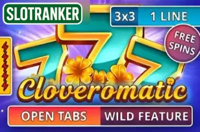 Cloveromatic - Open Tabs (3x3)