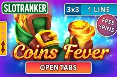 Coins Fever - Open Tabs (3x3)