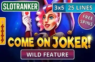 Come on Joker!