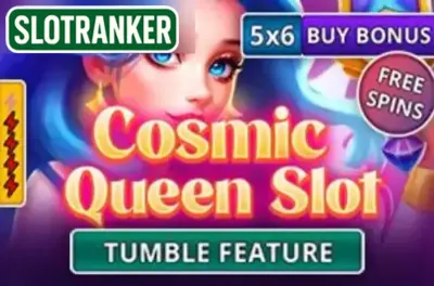 Cosmic Queen slot