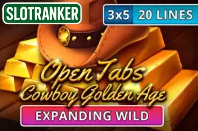 Cowboy Golden Age - Open Tabs