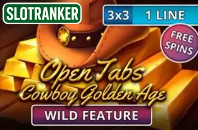 Cowboy Golden Age - Open Tabs (3x3)