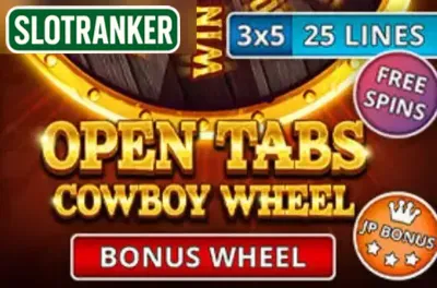 Cowboy Wheel - Open Tabs