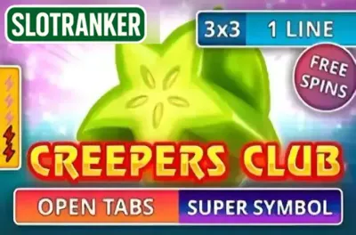 Creepers Club - Open Tabs (3x3)