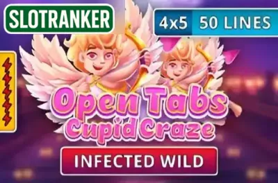 Cupid Craze - Open Tabs