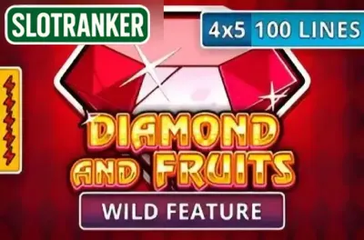 Diamond and Fruits