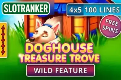 Doghouse Treasure Trove