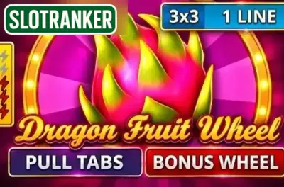Dragon Fruit Wheel (Pull Tabs)