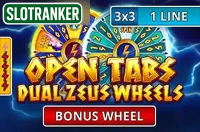 Dual Zeus Wheels - Open Tabs (3x3)