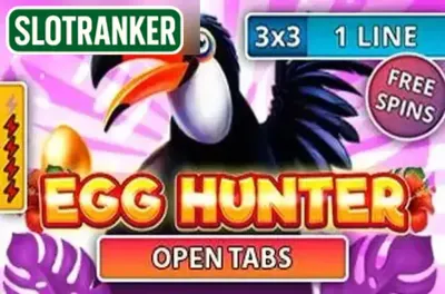 Egg Hunter - Open Tabs (3x3)