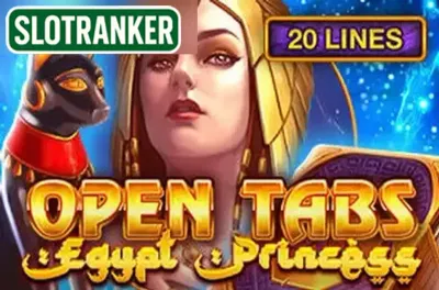 Egypt Princess - Open Tabs