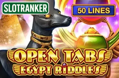 Egypt Riddles - Open Tabs