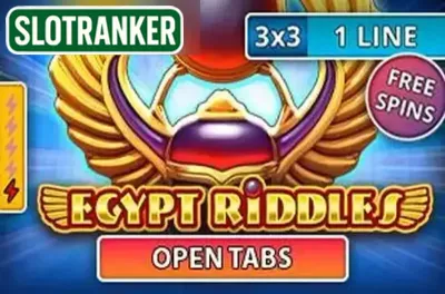 Egypt Riddles - Open Tabs (3x3)