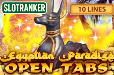 Egyptian Paradise - Open Tabs