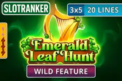 Emerald Leaf Hunt