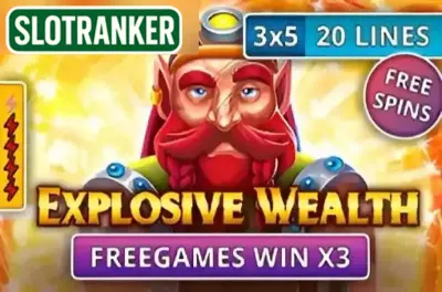 Explosive Wealth