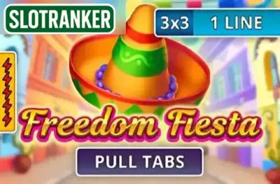 Freedom Fiesta (Pull Tabs)