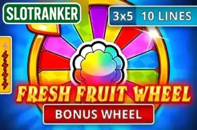 Fresh Fruit Wheel
