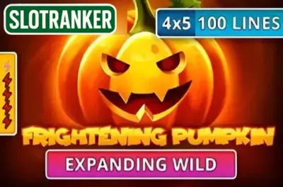 Frightening Pumpkin