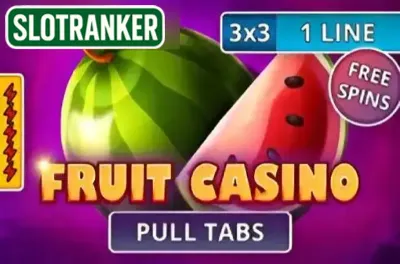 Fruit Casino (Pull Tabs)