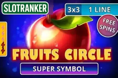Fruits Circle (3x3)