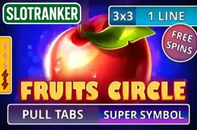 Fruits Circle (Pull Tabs)