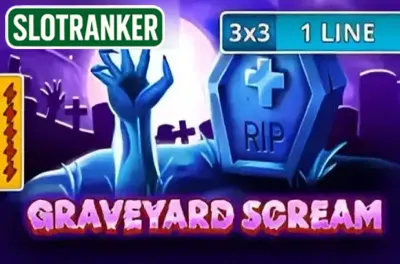 Graveyard Scream (3x3)