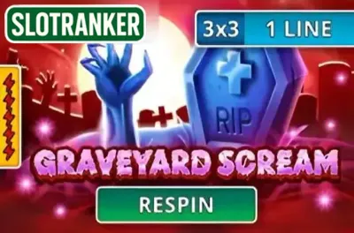 Graveyard Scream (Reel Respin)