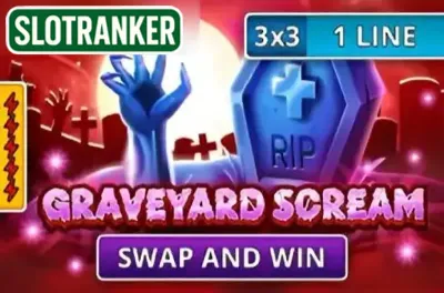 Graveyard Scream (Swap and Win)