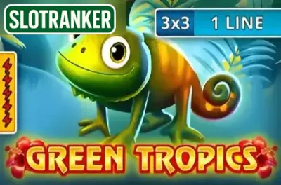 Green Tropics (3x3)