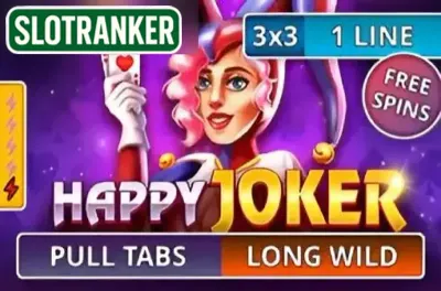 Happy Joker (Pull Tabs)