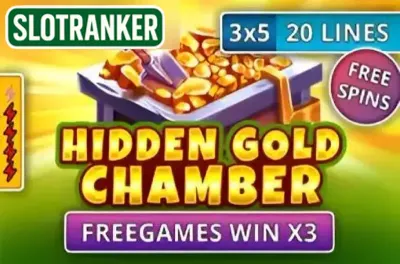 Hidden Gold Chamber