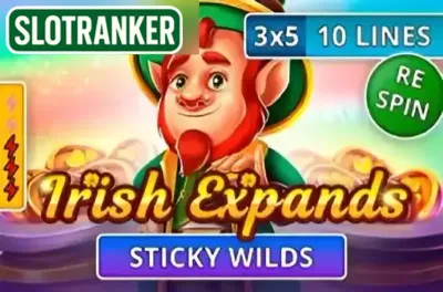 Irish Expands