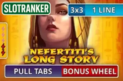 Nefertiti's Long Story (Pull Tabs)