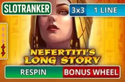 Nefertiti's Long Story (Reel Respin)