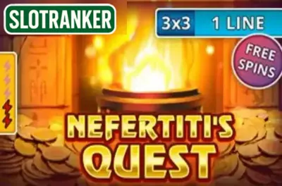 Nefertiti's Quest (3x3)