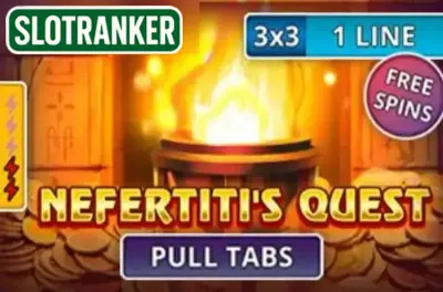 Nefertiti's Quest (Pull Tabs)