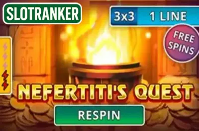 Nefertiti's Quest (Reel Respin)