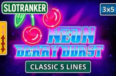 Neon Berry Burst