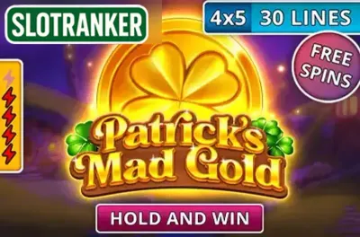 Patrick's Mad Gold