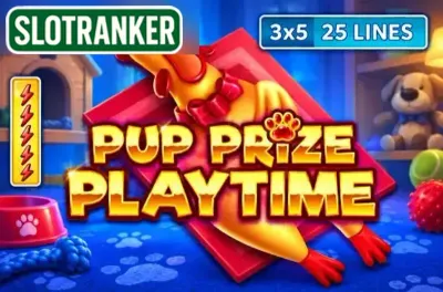 Pup Prize Playtime